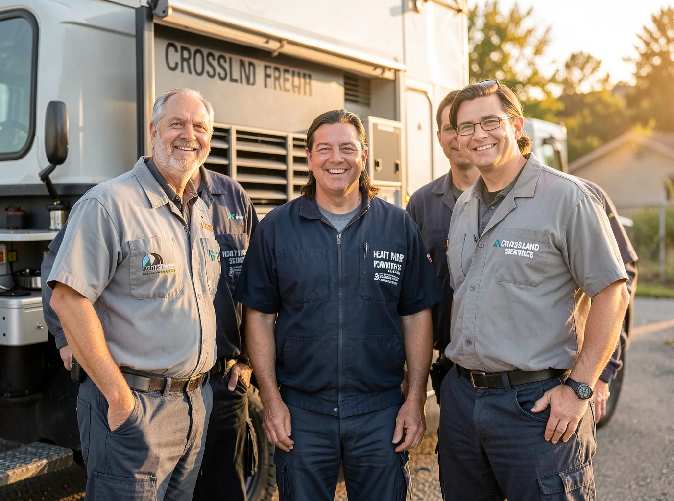 Heat Pump Installation company in Fairborn, OH