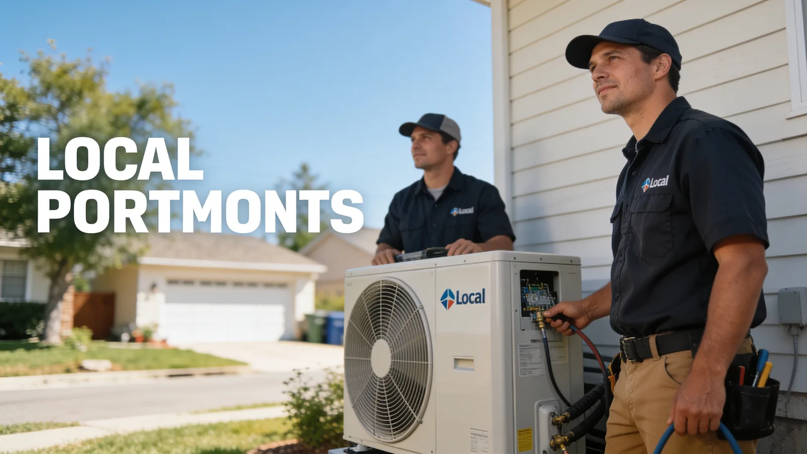 Heat Pump Installation in Fairborn, OH near me